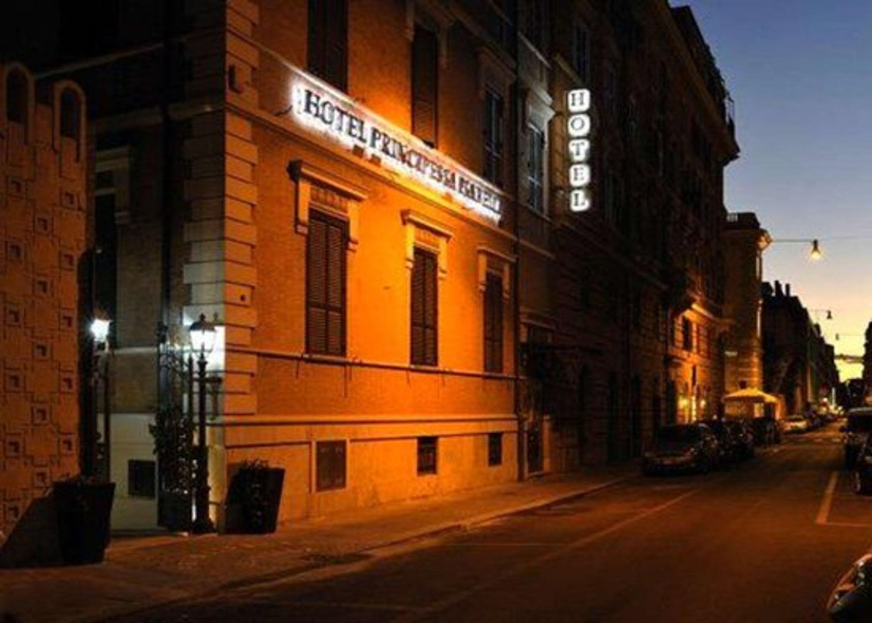 Hotel Principessa Isabella — Foto 1