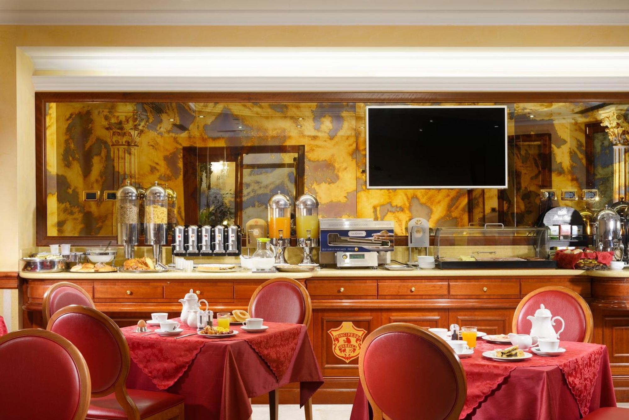 Hotel Principessa Isabella — Foto 2