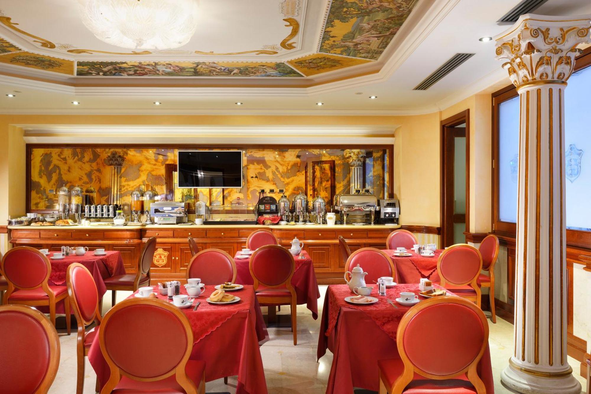 Hotel Principessa Isabella — Foto 3